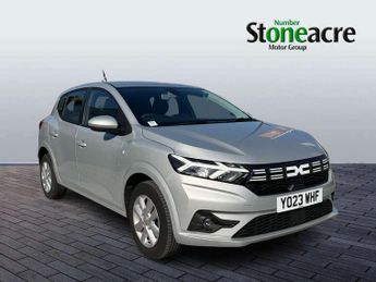Dacia Sandero 1.0 Tce Expression 5dr