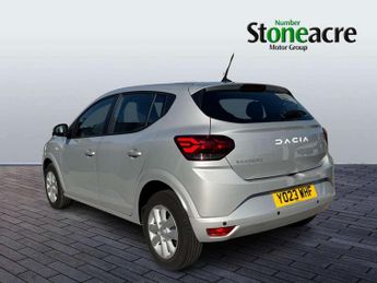 Dacia Sandero 1.0 Tce Expression 5dr