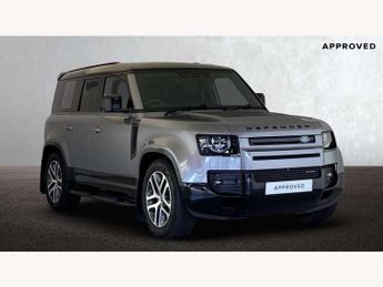 Land Rover Defender 3.0 D250 X-Dynamic SE 110 5dr Auto