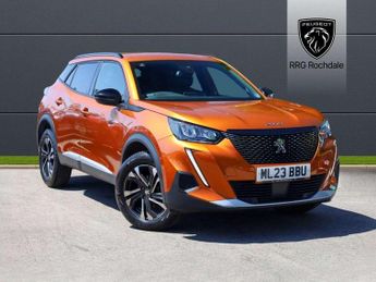 Peugeot 2008 1.2 PureTech Allure Premium+ 5dr