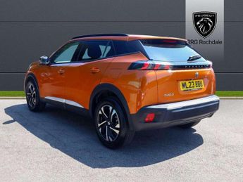Peugeot 2008 1.2 PureTech Allure Premium+ 5dr