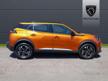 Peugeot 2008 1.2 PureTech Allure Premium+ 5dr