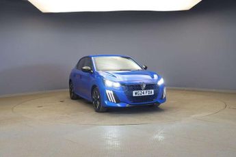 Peugeot 208 1.2 PureTech 100 Allure 5dr
