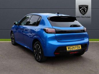 Peugeot 208 1.2 PureTech 100 Allure 5dr