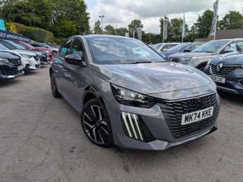 Peugeot 208 1.2 PureTech 100 GT 5dr