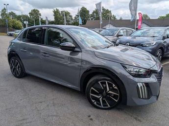 Peugeot 208 1.2 PureTech 100 GT 5dr