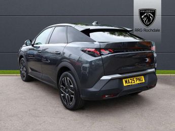 Peugeot 3008 1.2 Hybrid 136 GT 5dr e-DSC6