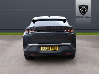 Peugeot 3008 1.2 Hybrid 136 GT 5dr e-DSC6