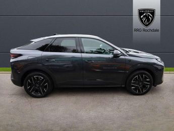 Peugeot 3008 1.2 Hybrid 136 GT 5dr e-DSC6