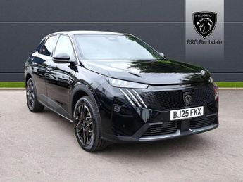 Peugeot 3008 1.2 Hybrid 136 GT 5dr e-DSC6