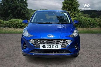 Hyundai i10 1.0 MPi SE Connect 5dr Auto