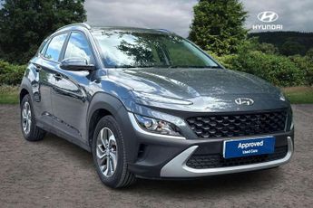 Hyundai KONA 1.6 GDi Hybrid SE Connect 5dr DCT