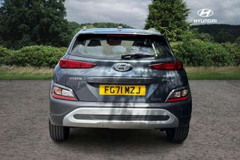 Hyundai Kona 1.6 GDi Hybrid SE Connect 5dr DCT