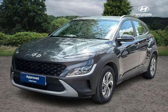 Hyundai Kona 1.6 GDi Hybrid SE Connect 5dr DCT