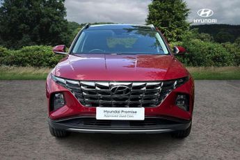 Hyundai Tucson 1.6 TGDi Hybrid 230 Ultimate 5dr 2WD Auto