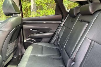 Hyundai Tucson 1.6 TGDi Hybrid 230 Ultimate 5dr 2WD Auto
