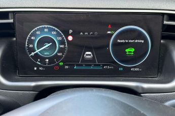 Hyundai Tucson 1.6 TGDi Hybrid 230 Ultimate 5dr 2WD Auto