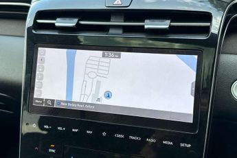 Hyundai Tucson 1.6 TGDi Hybrid 230 Ultimate 5dr 2WD Auto