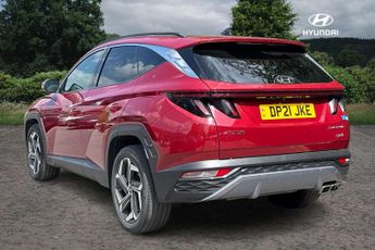 Hyundai Tucson 1.6 TGDi Hybrid 230 Ultimate 5dr 2WD Auto