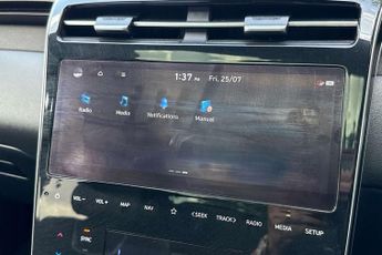 Hyundai Tucson 1.6 TGDi Hybrid 230 Ultimate 5dr 2WD Auto