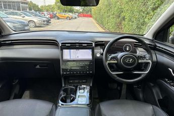Hyundai Tucson 1.6 TGDi Hybrid 230 Ultimate 5dr 2WD Auto