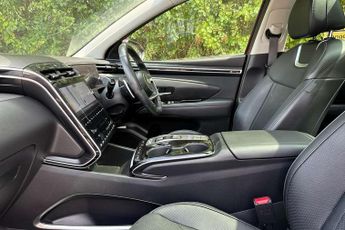 Hyundai Tucson 1.6 TGDi Hybrid 230 Ultimate 5dr 2WD Auto