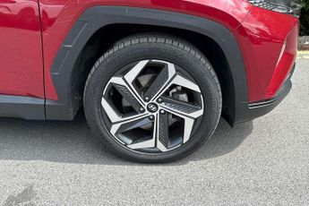 Hyundai Tucson 1.6 TGDi Hybrid 230 Ultimate 5dr 2WD Auto