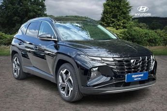 Hyundai Tucson 1.6 TGDi Hybrid 230 Ultimate 5dr 2WD Auto