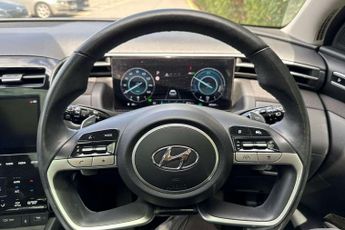 Hyundai Tucson 1.6 TGDi Hybrid 230 Ultimate 5dr 2WD Auto