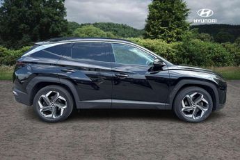 Hyundai Tucson 1.6 TGDi Hybrid 230 Ultimate 5dr 2WD Auto