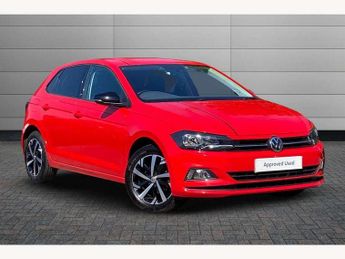 Volkswagen Polo 1.0 TSI 95 Beats 5dr