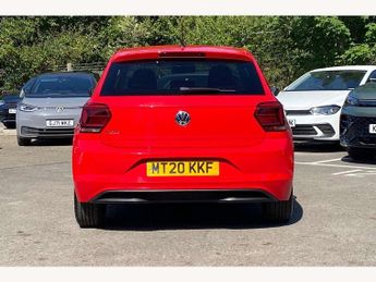 Volkswagen Polo 1.0 TSI 95 Beats 5dr