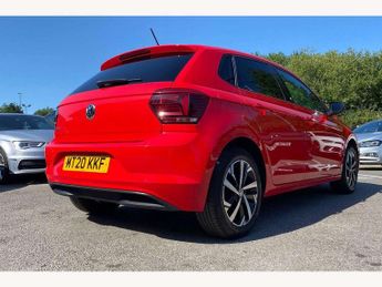 Volkswagen Polo 1.0 TSI 95 Beats 5dr