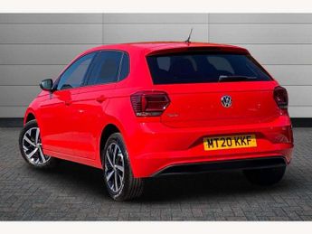 Volkswagen Polo 1.0 TSI 95 Beats 5dr