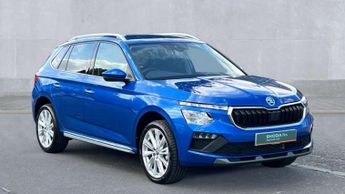 Skoda Kamiq 1.5 TSI SE L 5dr