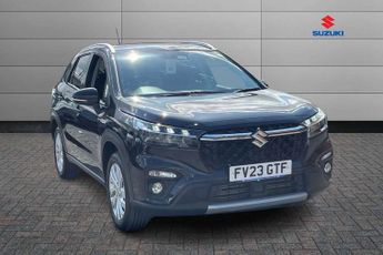 Suzuki S-Cross 1.4 Boosterjet 48V Hybrid Motion 5dr