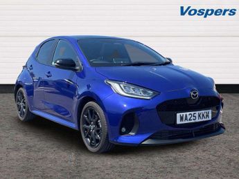 Mazda 2 1.5i Hybrid Homura Plus 5dr CVT