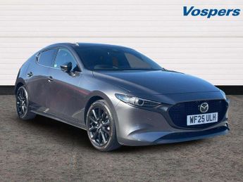 Mazda 3 2.0 e-Skyactiv X MHEV [186] Takumi 5dr
