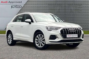Audi Q3 35 TFSI Sport 5dr S Tronic