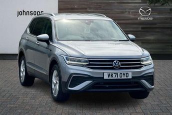 Volkswagen Tiguan 2.0 TDI Life 5dr DSG