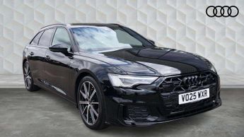 Audi A6 40 TDI Quattro Black Edition 5dr S Tronic