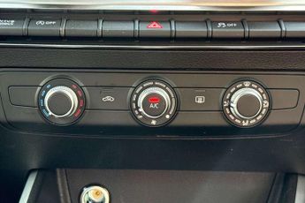 Audi Q2 35 TFSI Black Edition 5dr S Tronic