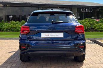 Audi Q2 35 TFSI Black Edition 5dr S Tronic