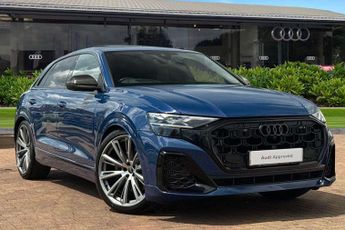 Audi Q8 SQ8 TFSI Quattro Vorsprung 5dr Tiptronic