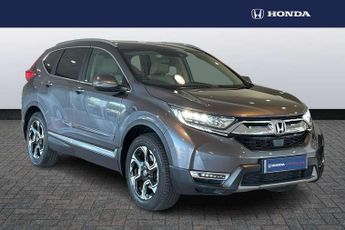 Honda CR-V 1.5 VTEC Turbo SR 5dr CVT