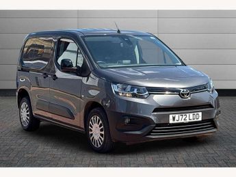 Toyota Proace 1.5D 100 Icon Van [6 Speed]