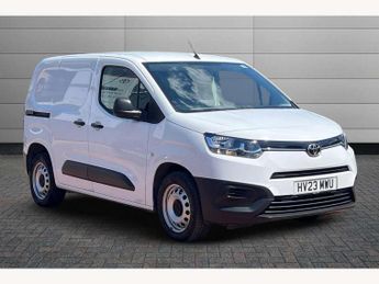Toyota Proace 1.5D 100 Active Van [6 Speed]
