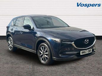 Mazda CX5 2.0 Sport Nav 5dr