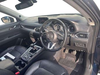 Mazda CX-5 2.0 Sport Nav 5dr