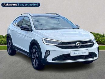 Volkswagen Taigo 1.5 TSI 150 Style 5dr DSG